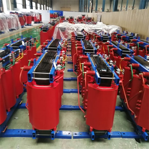 鄂托克前2500kva干式变压器尺寸